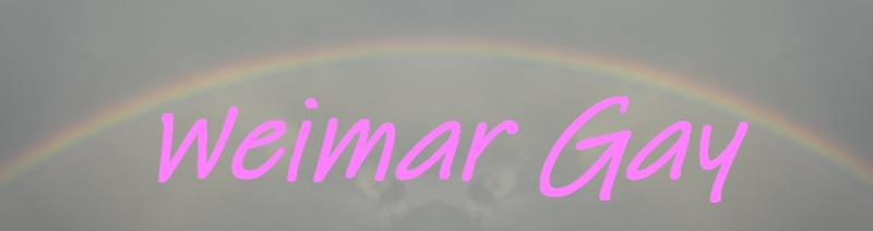Weimargay Logo